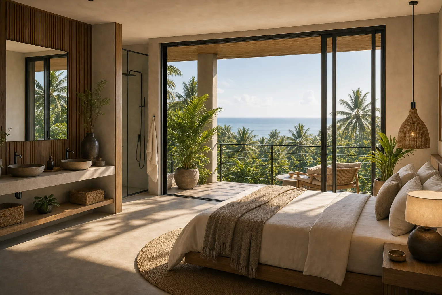What to Know About Tropical Apartment Living