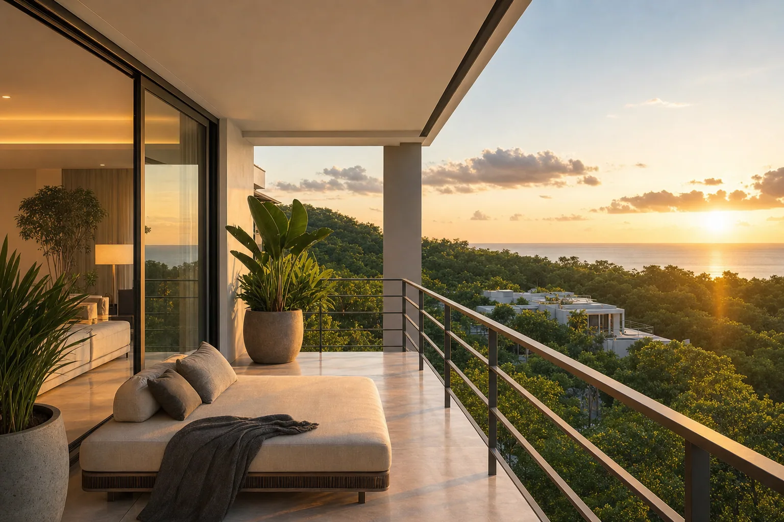 Apartment Investment Returns in Emerging Markets