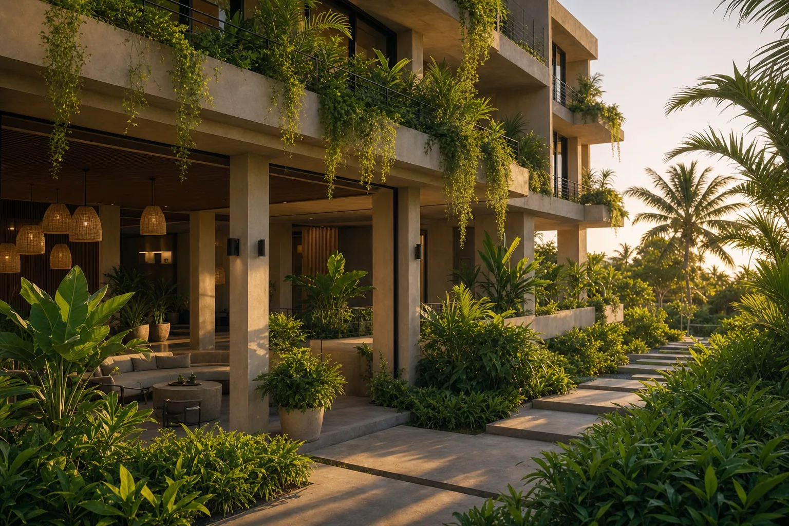 Contemporary Architecture in Modern Residential Design
