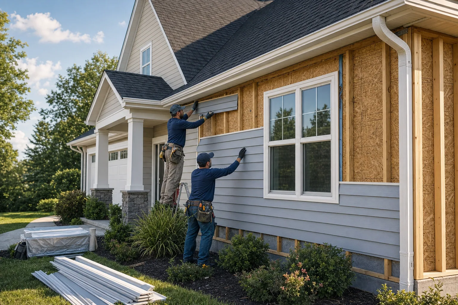 Siding Replacement Cost: Full Guide for Homeowners