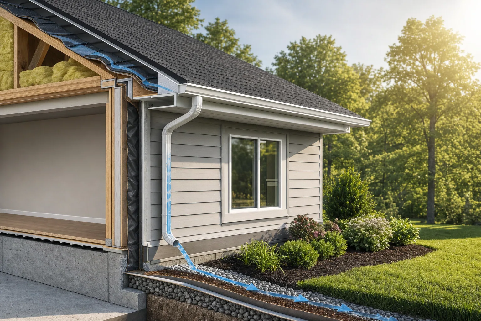 Water Damage Prevention for Your Home