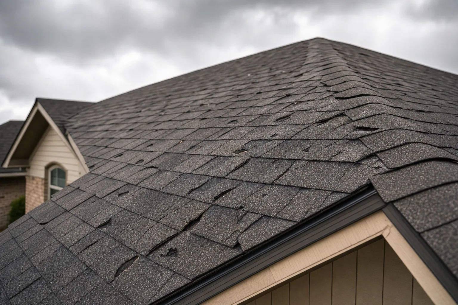 What to Do After a Hail Storm Hits Your Roof