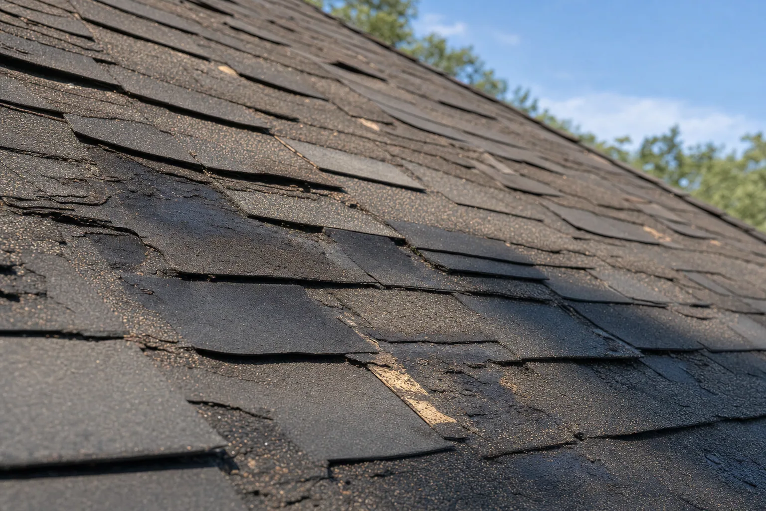 Signs Your Roof Needs Replacement Soon