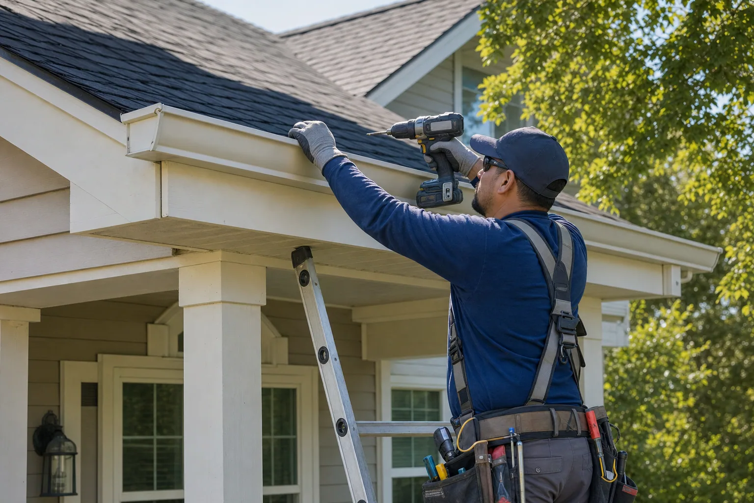 Gutter Installation and Maintenance Tips