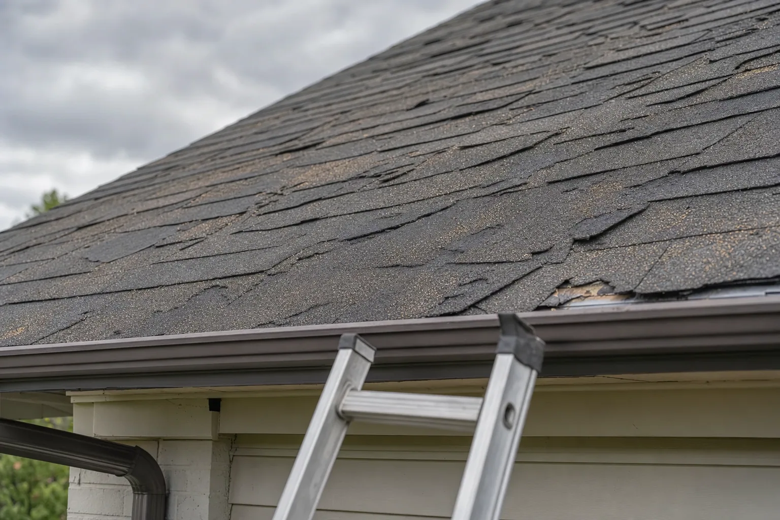 Hail Damage Roof Inspection Checklist