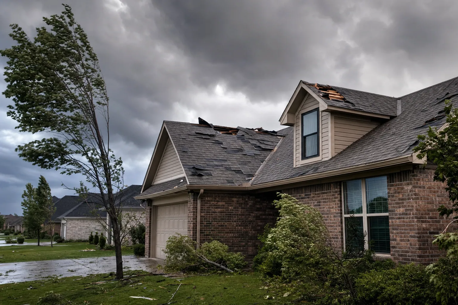 Does Homeowners Insurance Cover Wind Damage?