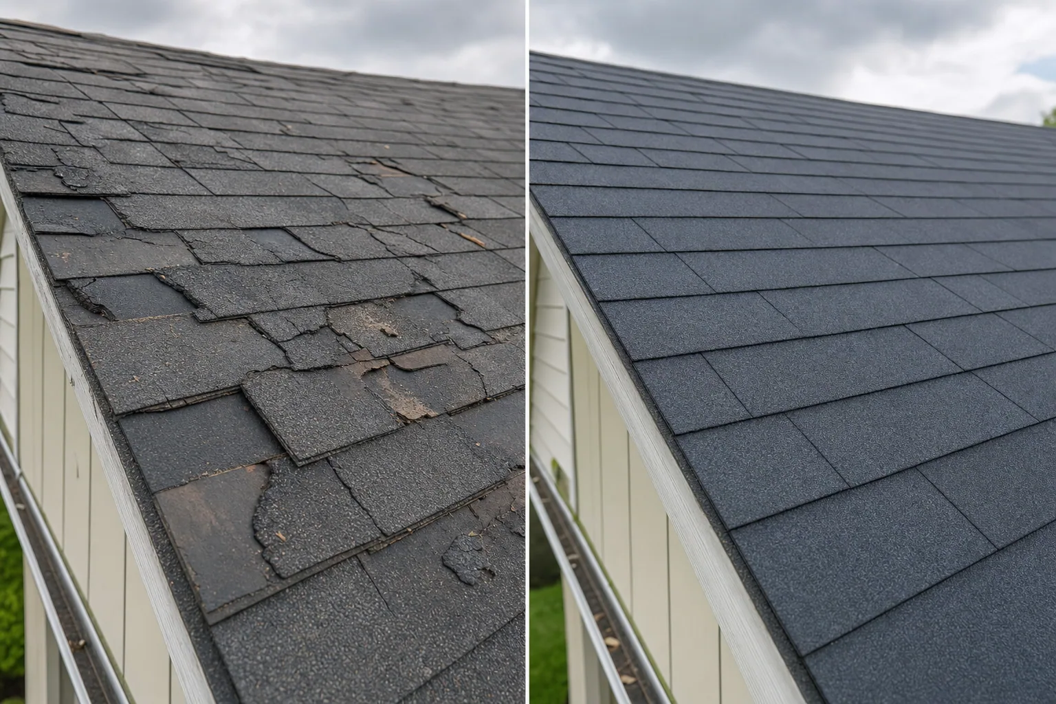 Roof Repair vs. Replacement: When to Choose