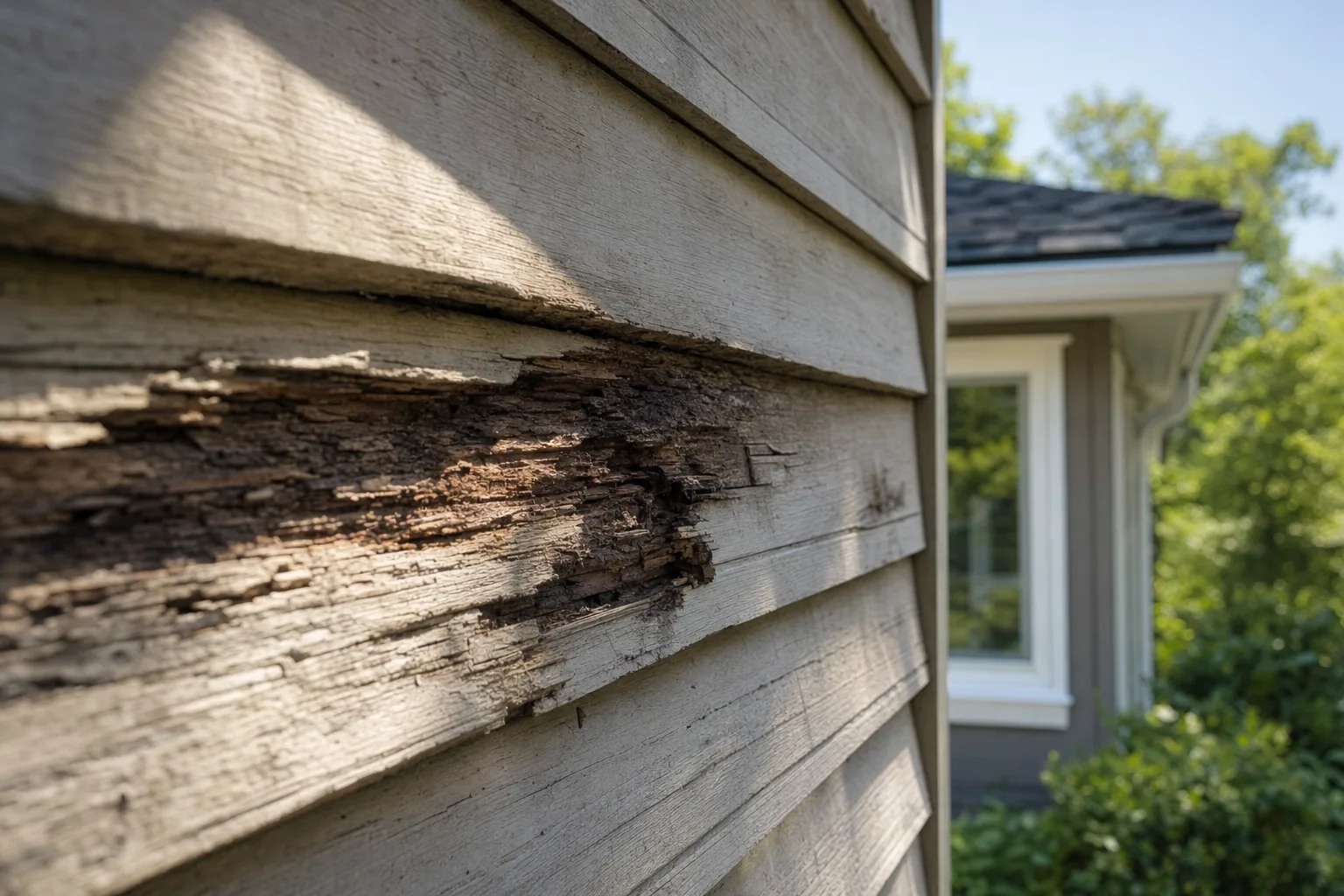 Wood Siding Rot: Signs, Inspection, and Repair