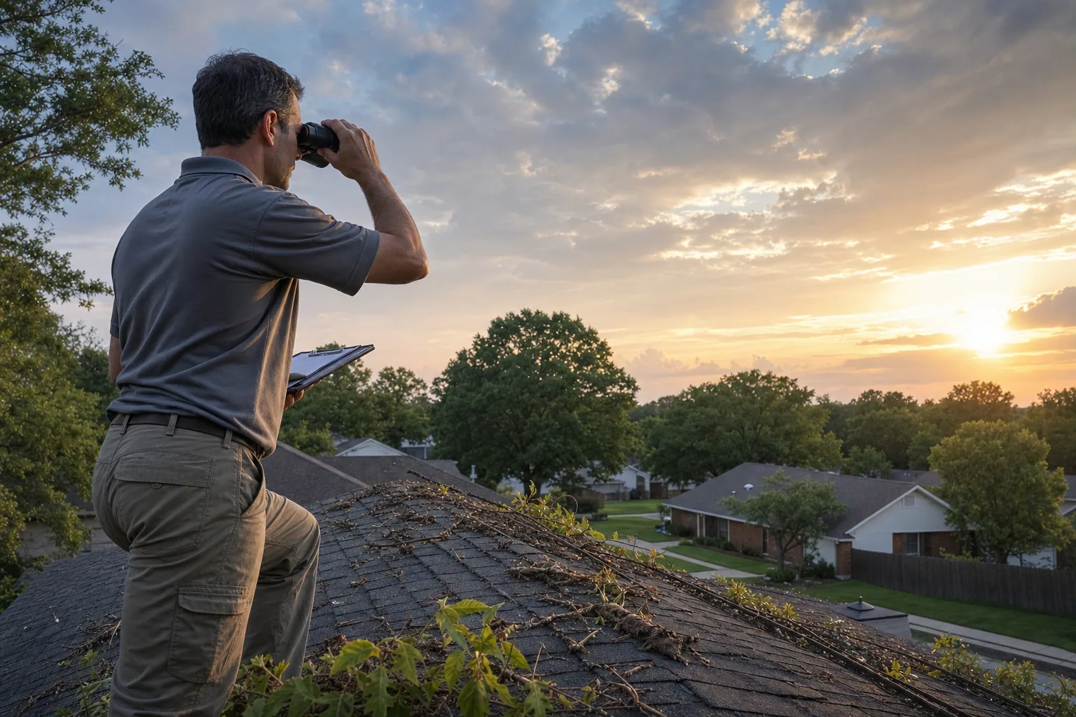 How to Prepare Your Roof for Severe Weather