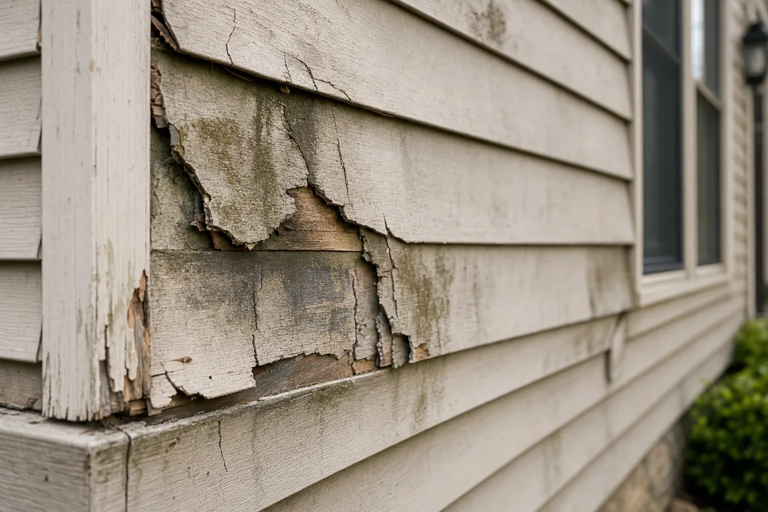 5 Warning Signs Your Siding Needs Replacement