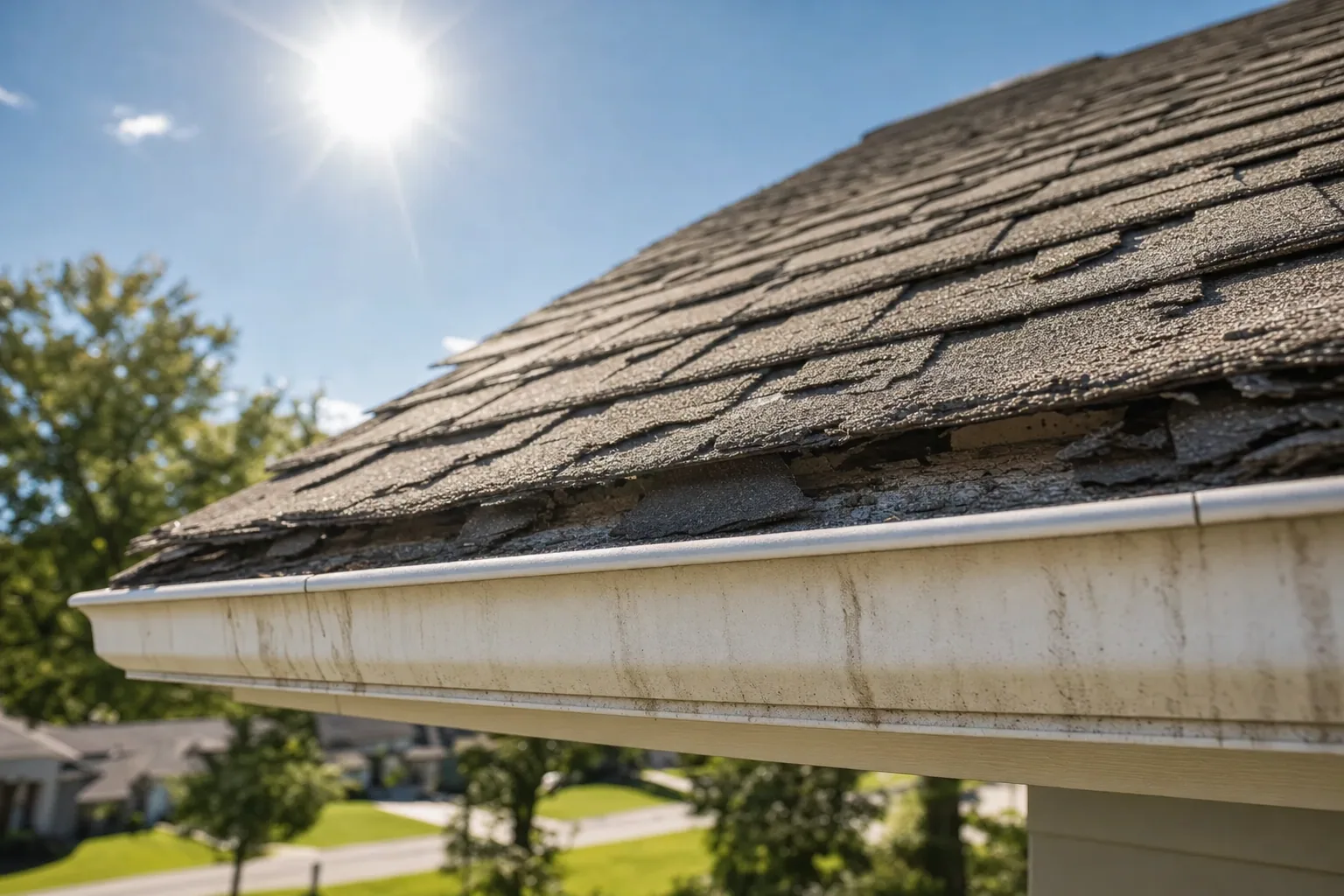 Roof Leaks in Summer: Causes and Fixes