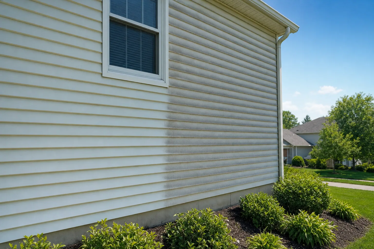 Vinyl Siding Color Fading: Causes and Prevention