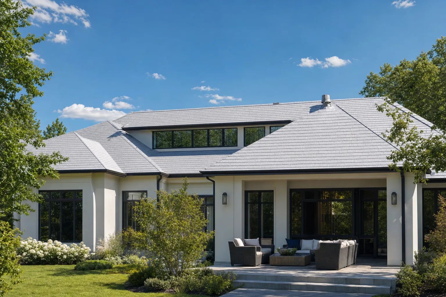 Energy Efficient Roofing Materials for Tulsa Homes