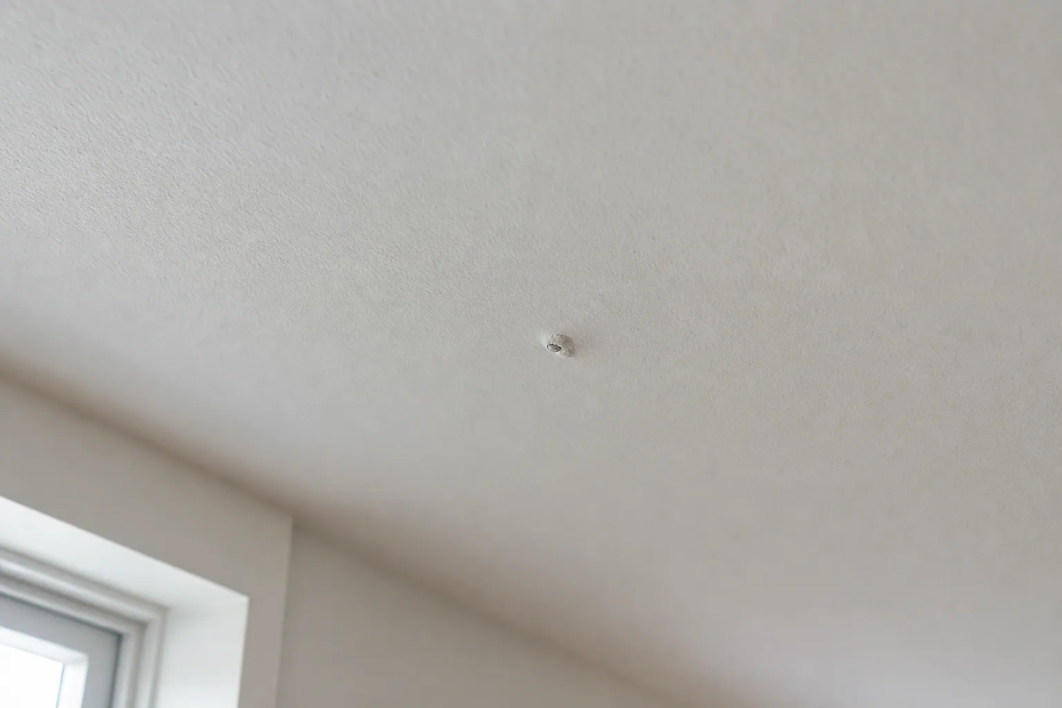Nail Pops in Ceiling: Roof or Foundation Issue?