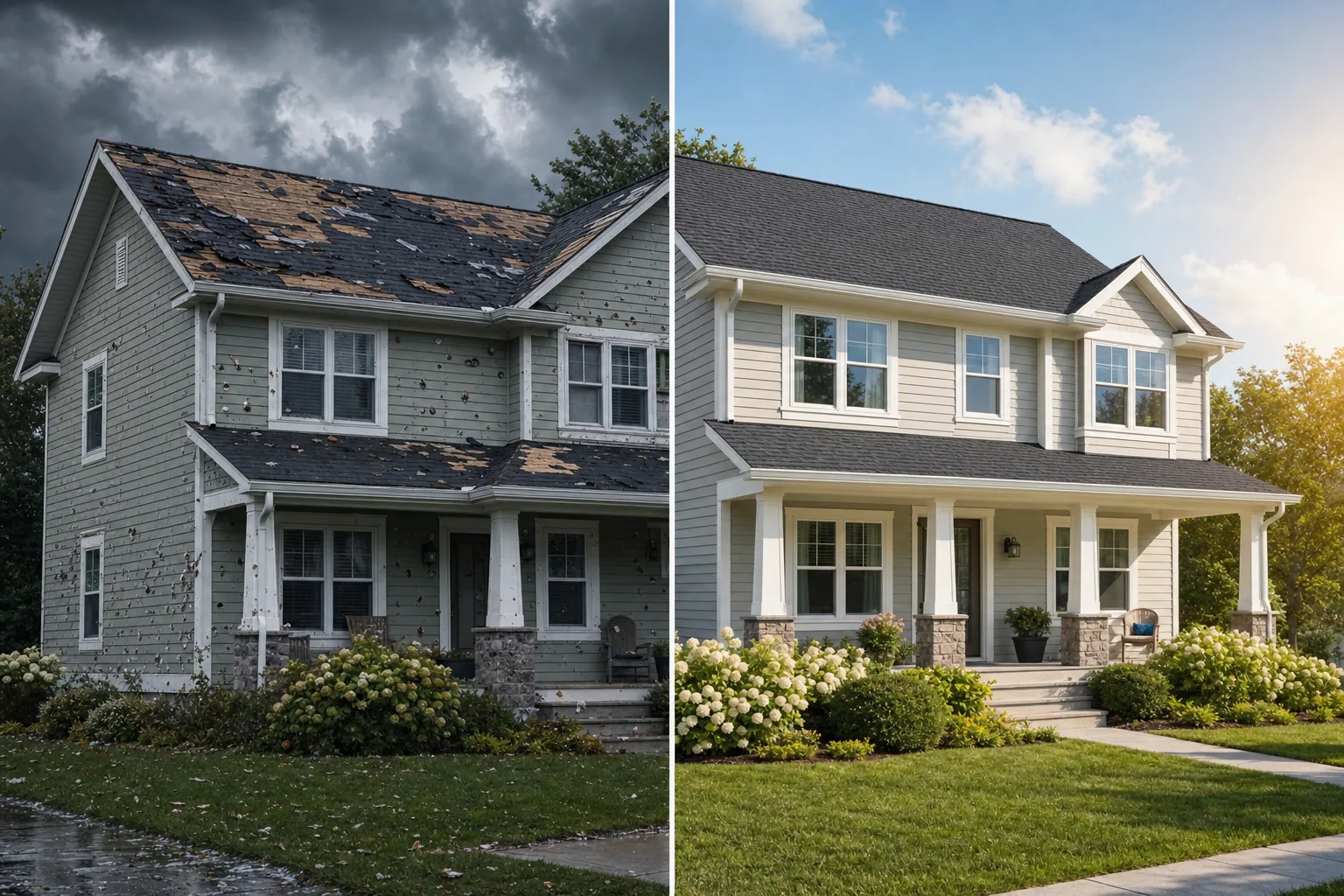 How Storm Damage Affects Your Insurance