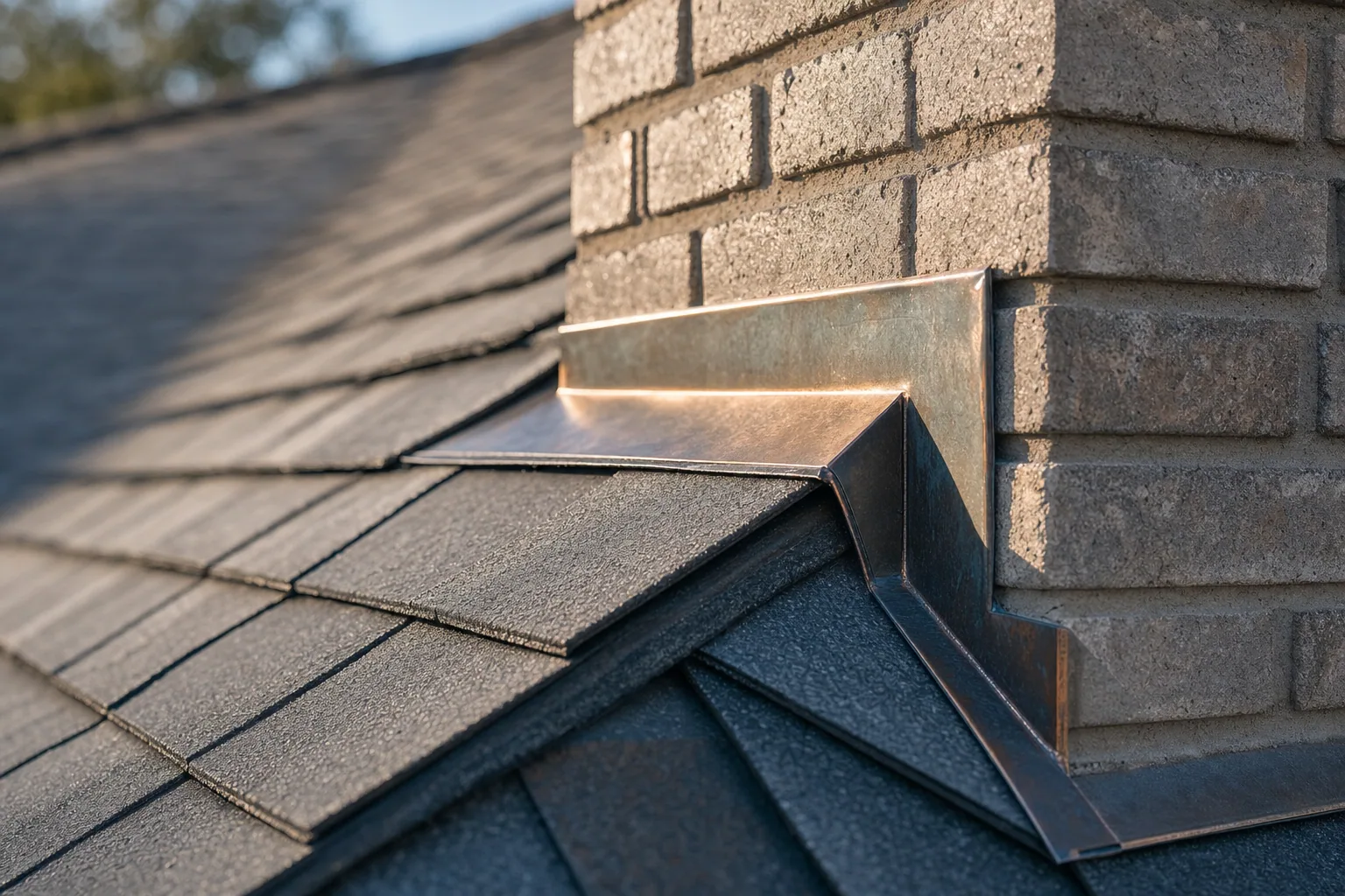 Chimney Flashing: Why It Matters for Roofs