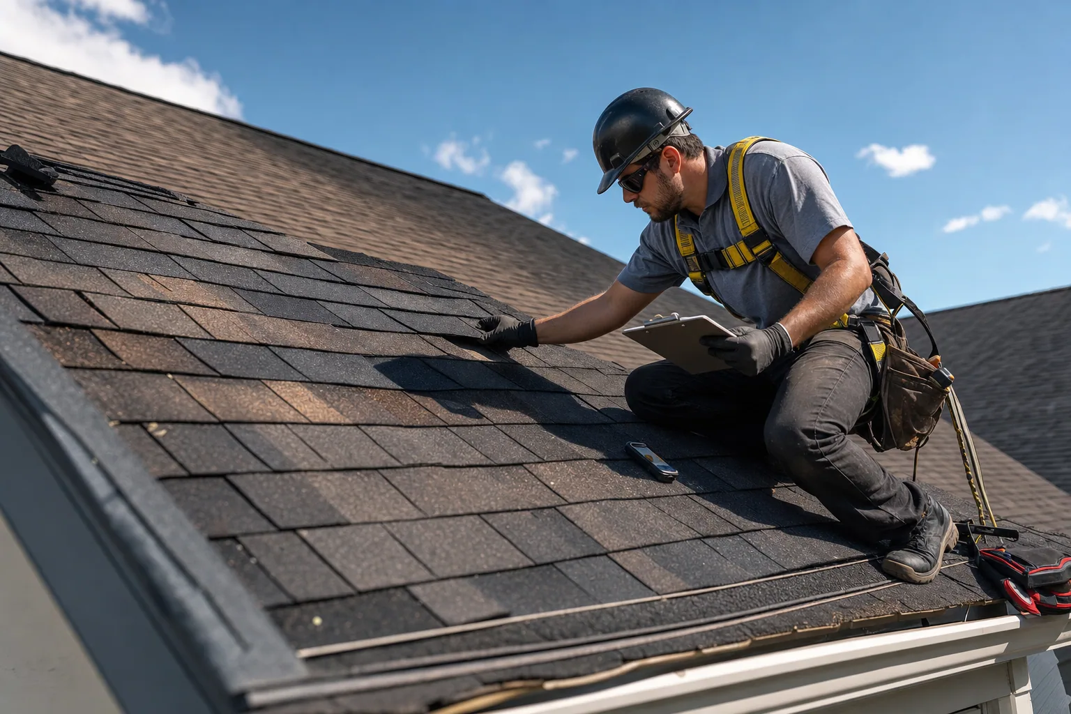 What to Expect During a Roof Inspection