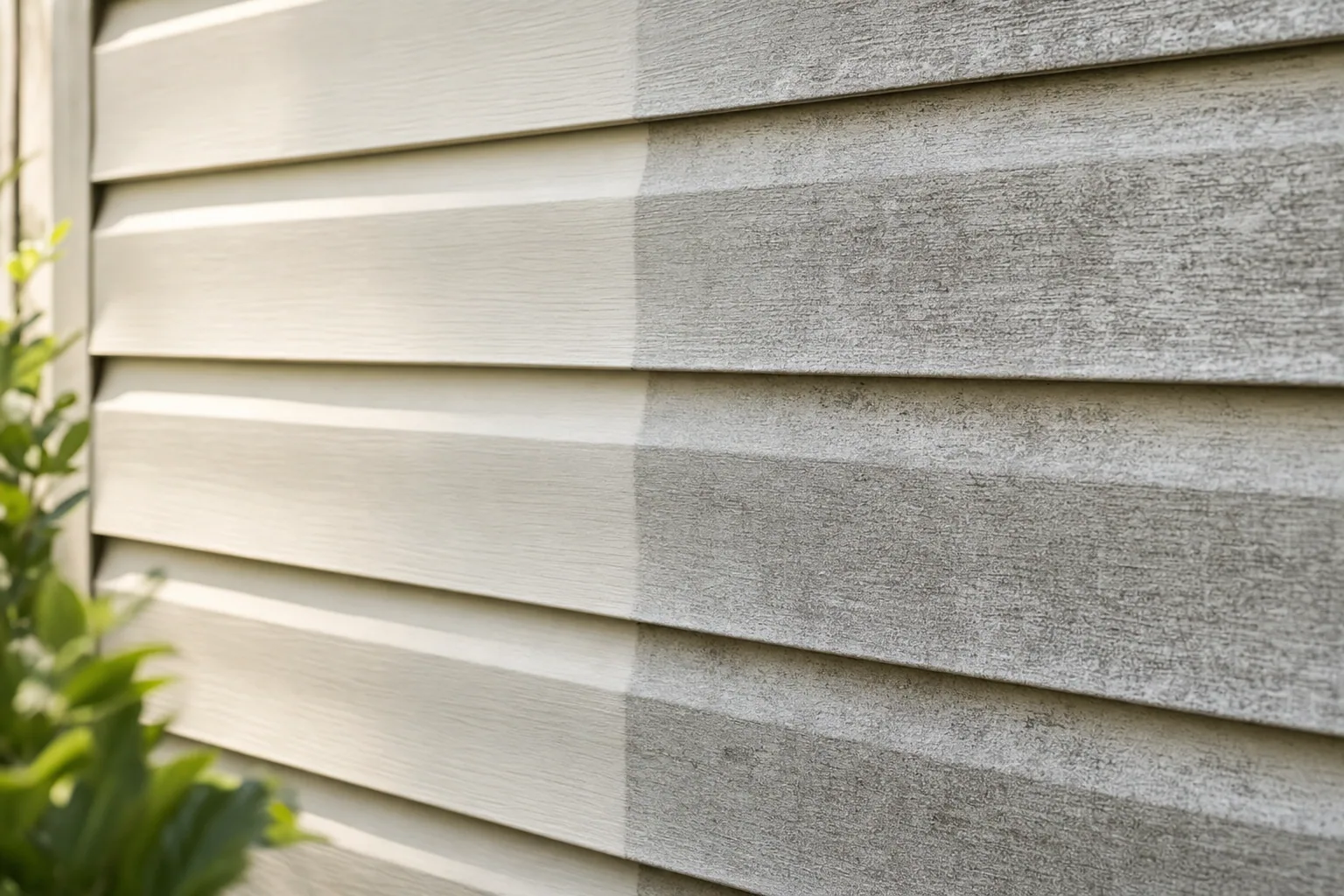 Faded Vinyl Siding: Causes, Prevention & Repair