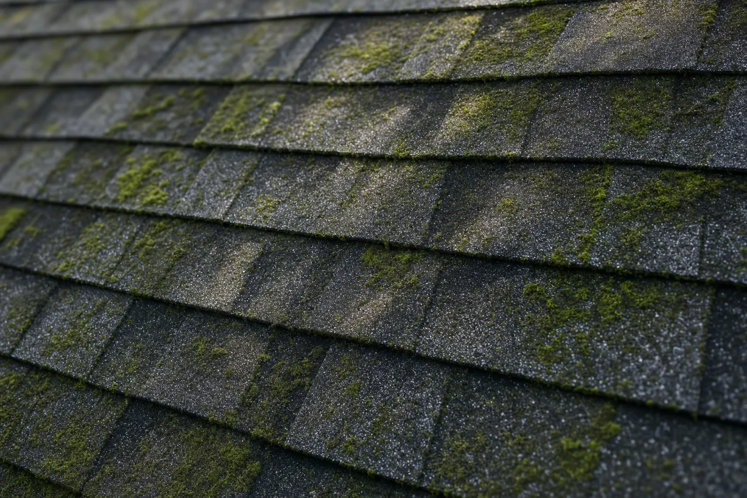 Moss on Roof: When to Clean vs. Replace