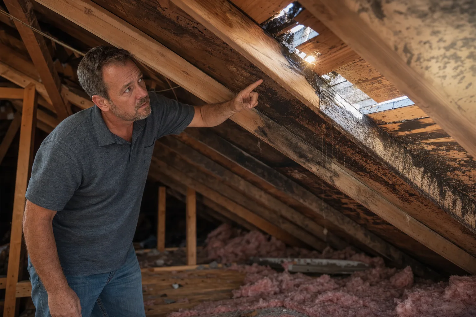 Appeal Denied Insurance Claim for Roof Damage