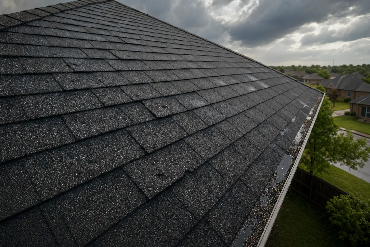 Signs Your Roof Has Hidden Storm Damage