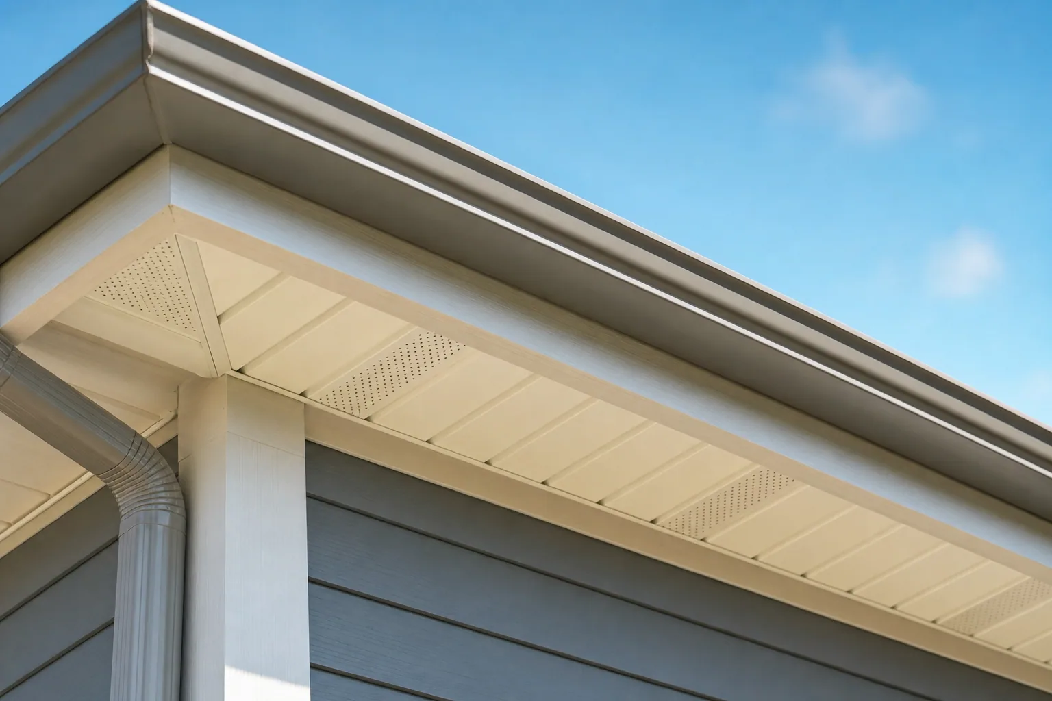 Soffit and Fascia: Purpose and Maintenance