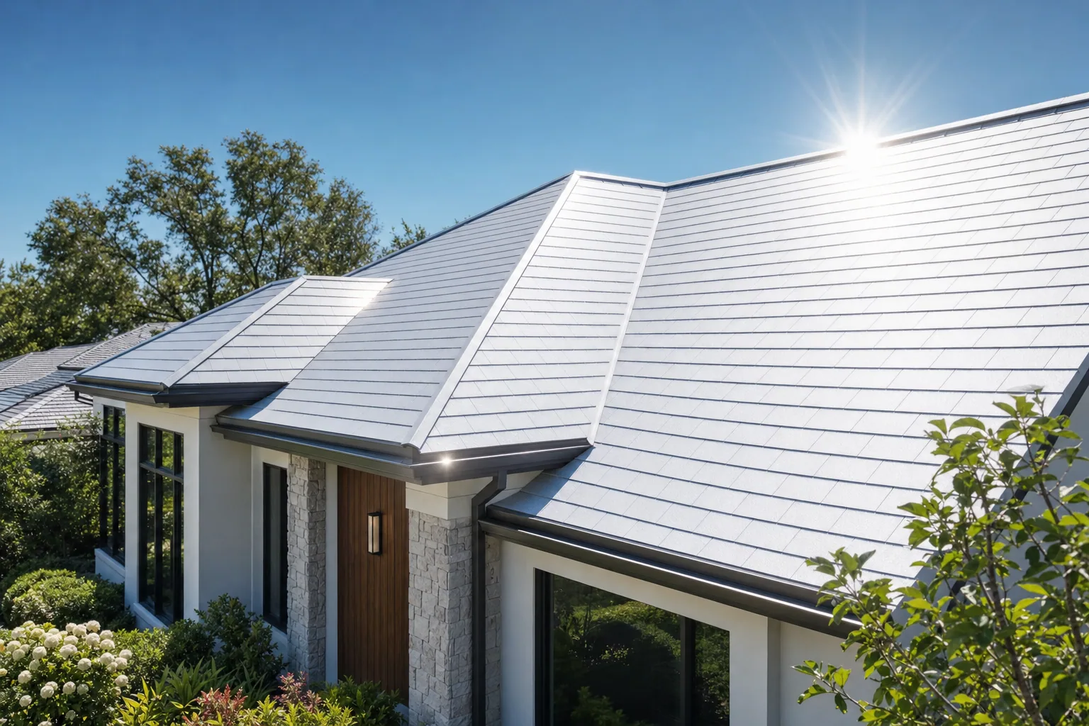 Energy Efficient Roofing: Lower Your Tulsa Bills