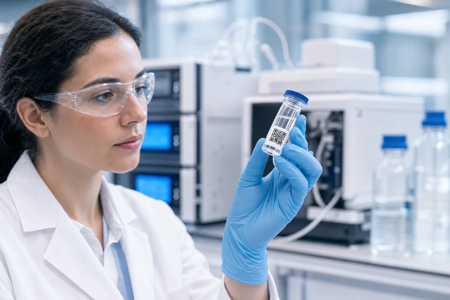 What a COA Batch Number Tells You About Purity