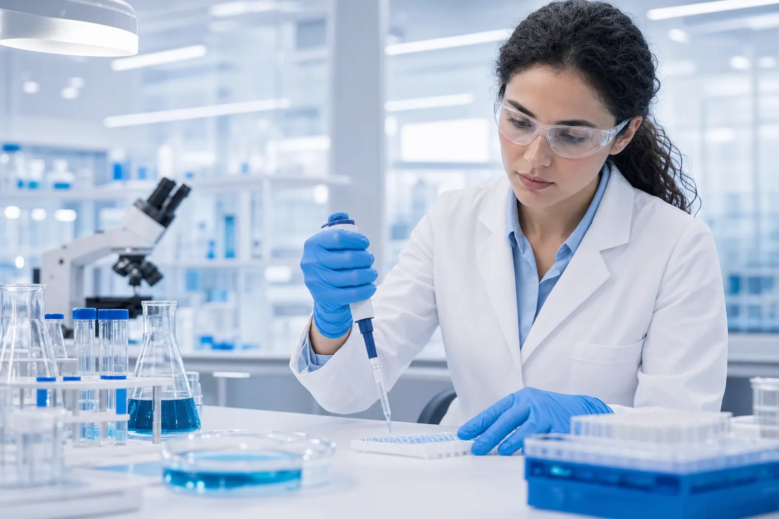 Ordering Research Peptides: A Buyer's Guide
