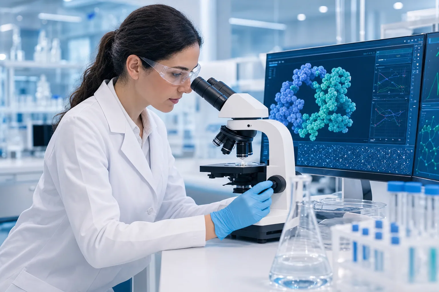 5 Signs a Peptide Supplier Has Reliable QC Standards