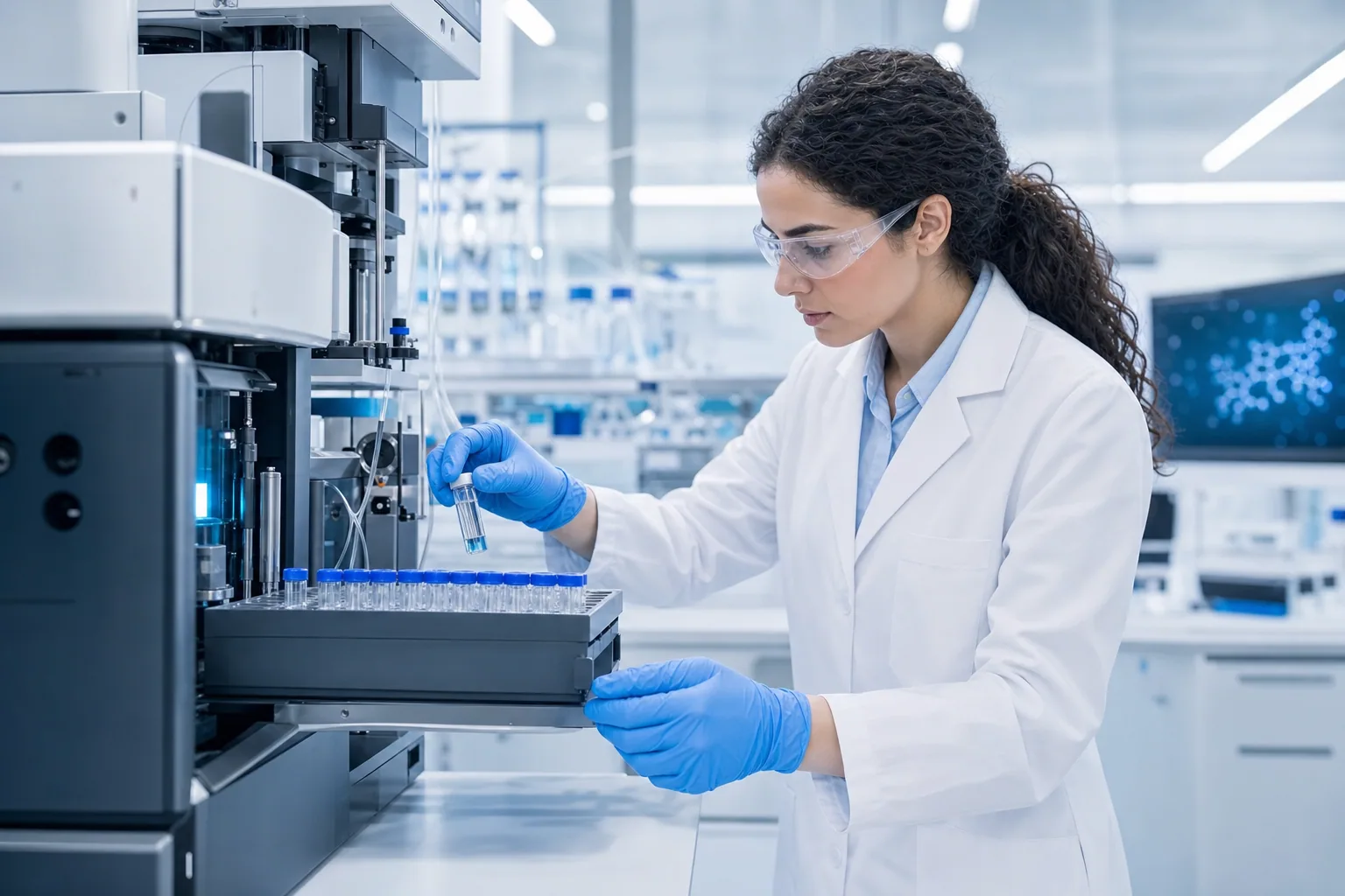 Epitalon Peptide: Research and Lab Use