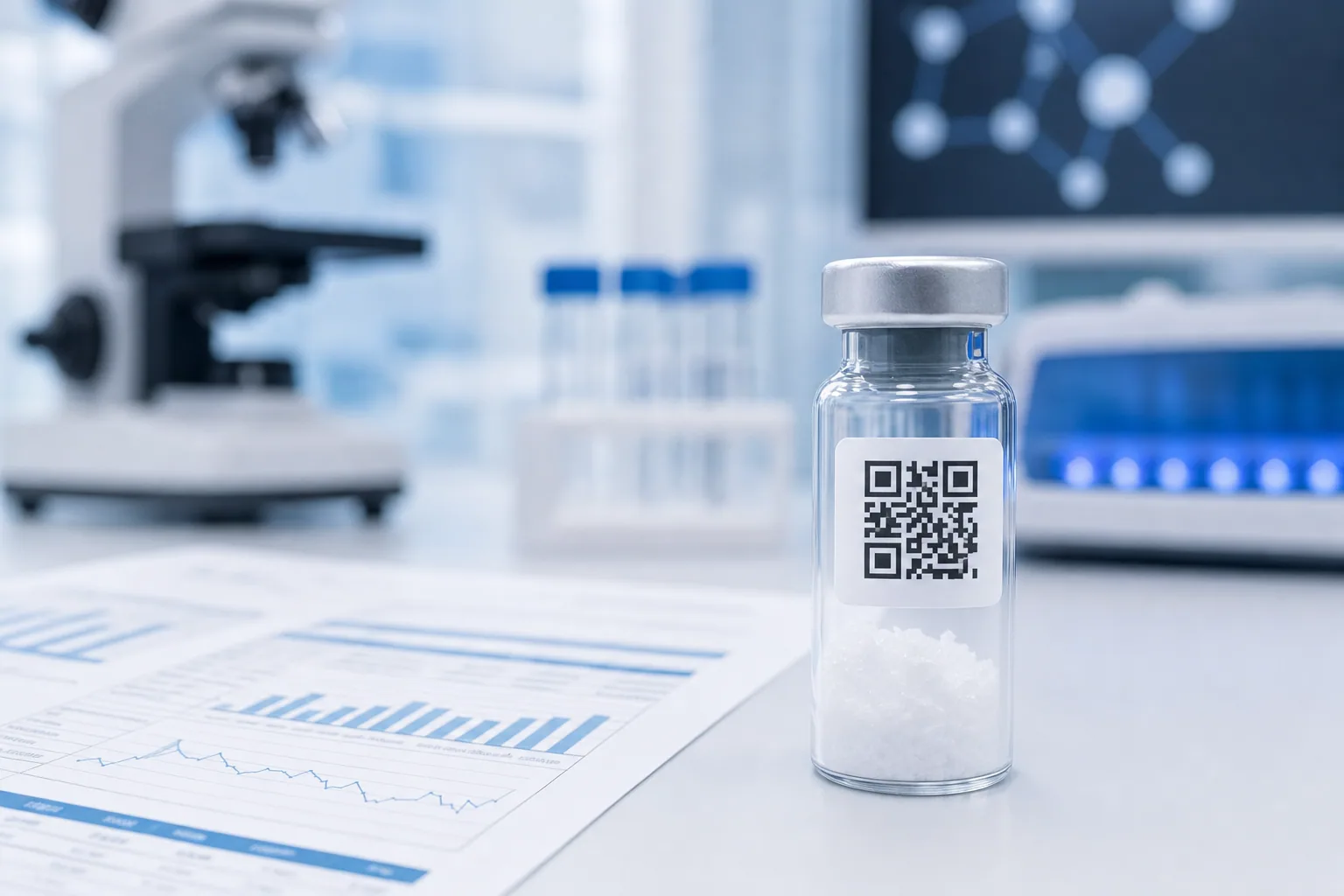 Understanding Batch Numbers in Peptide Orders