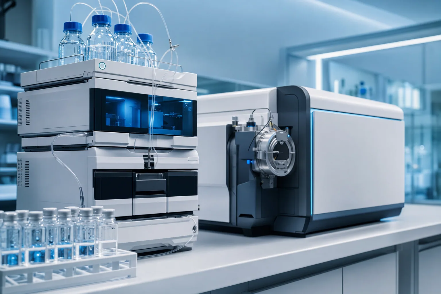 HPLC vs Mass Spectrometry for Peptide Purity