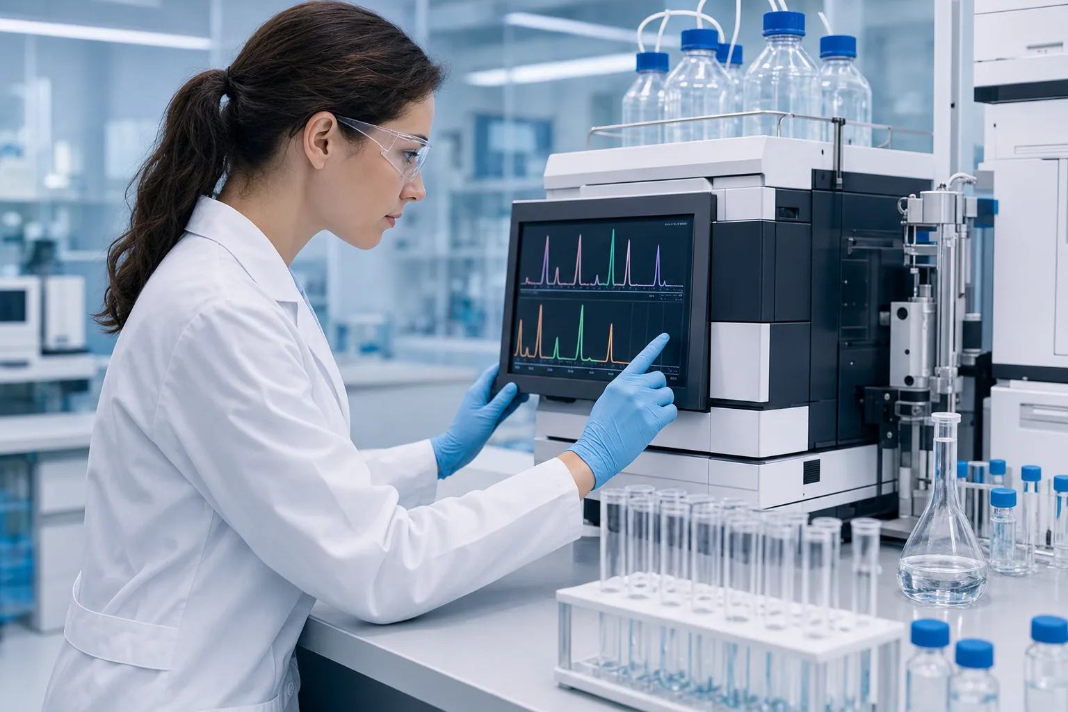 Batch Testing in Peptide Research: A Simple Guide