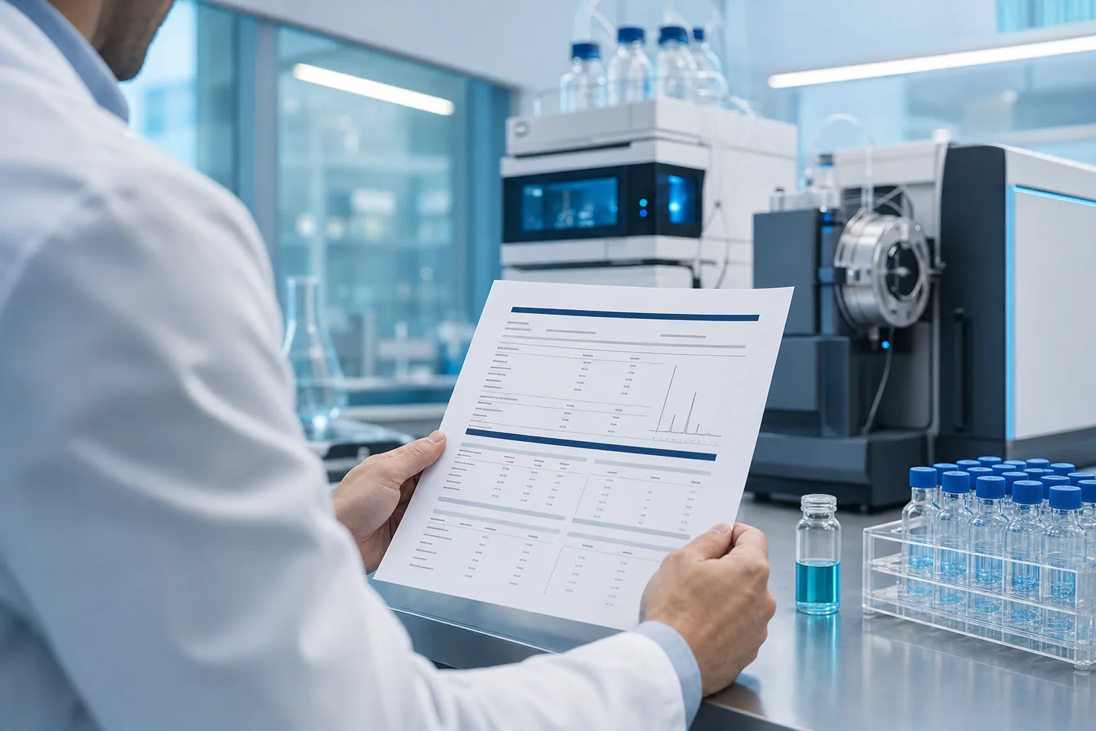 How to Read a Peptide Certificate of Analysis (COA) | PeptydLab
