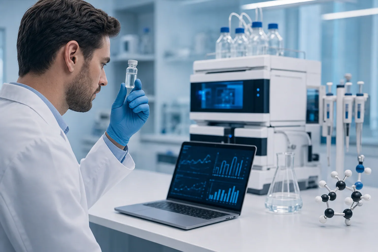 Top Research Peptides for Neuroscience Research