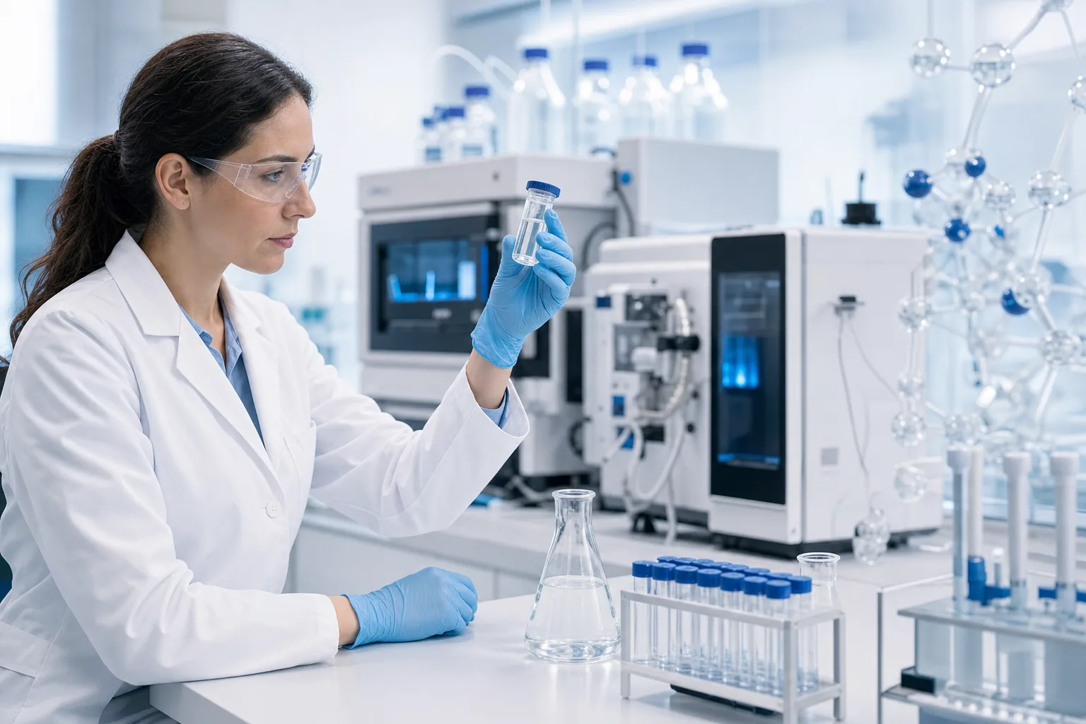 How to Verify Peptide Purity Before You Order