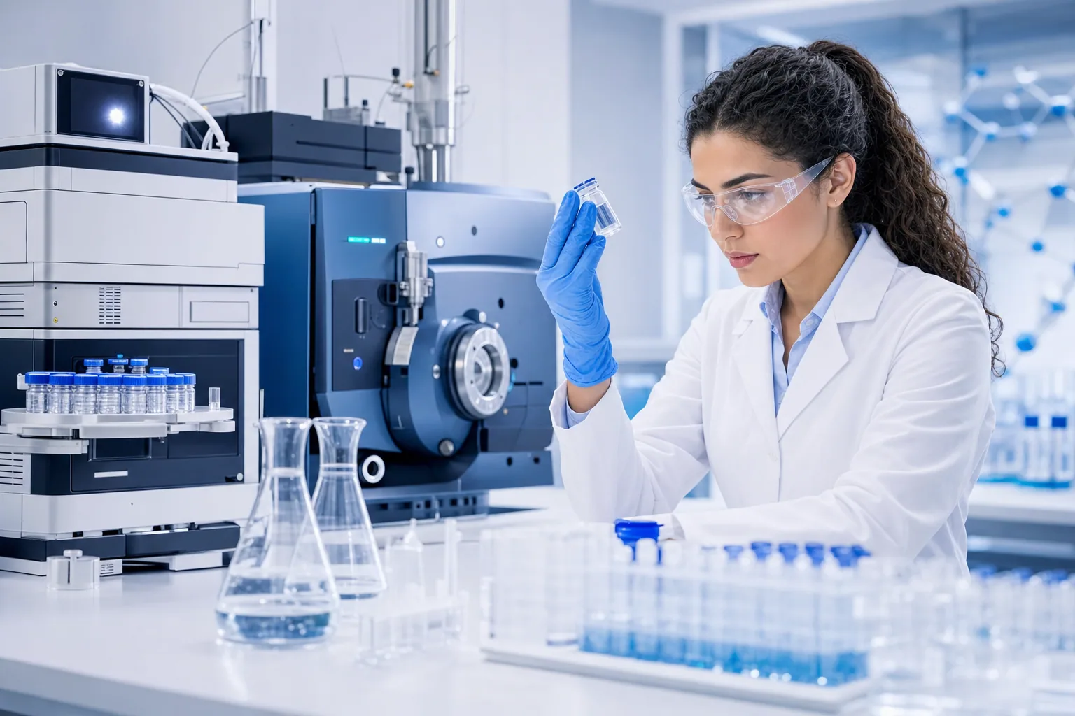 Peptide Purity Testing Methods Compared