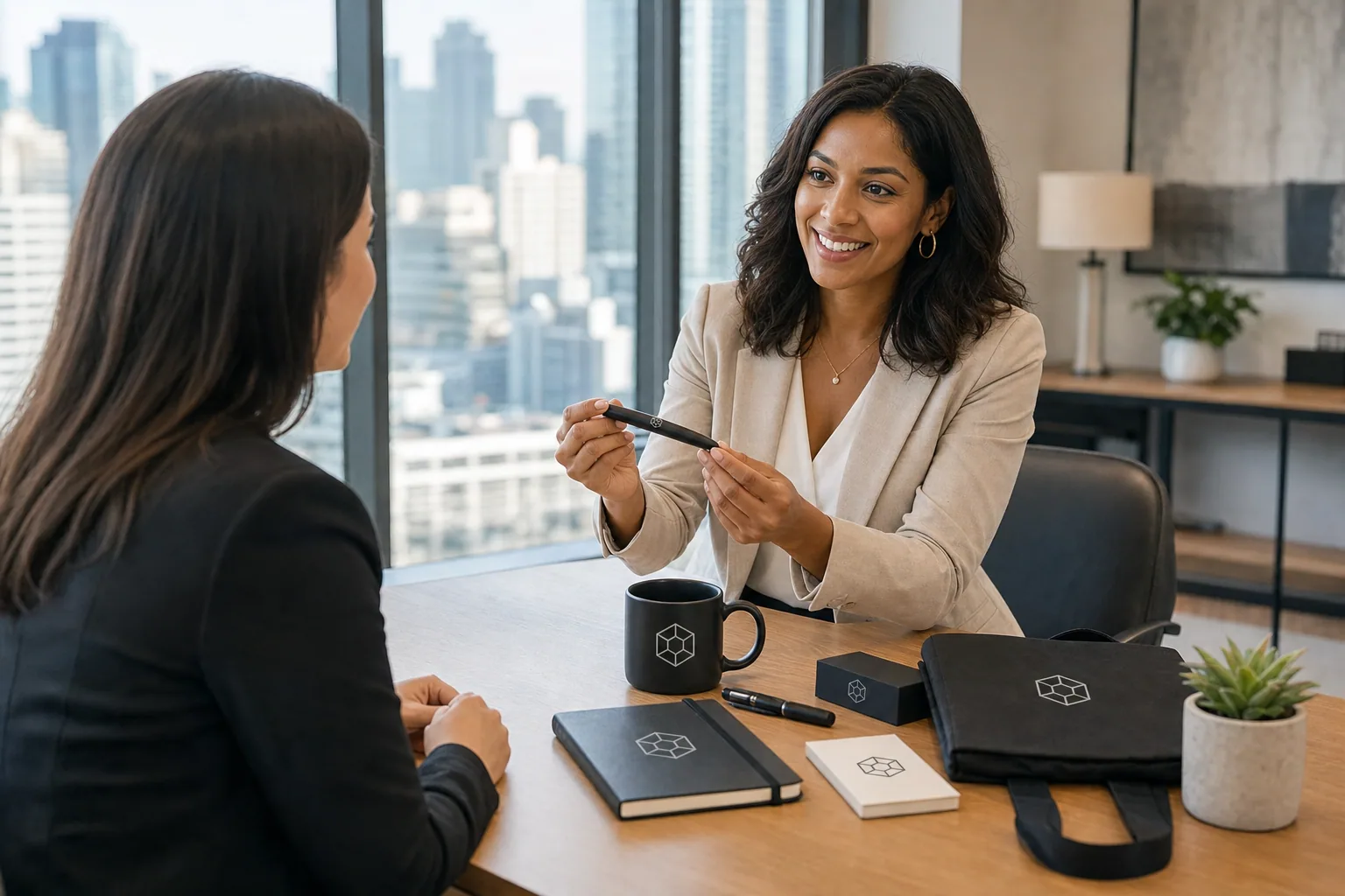 Promotional Merchandise for Real Estate Agents