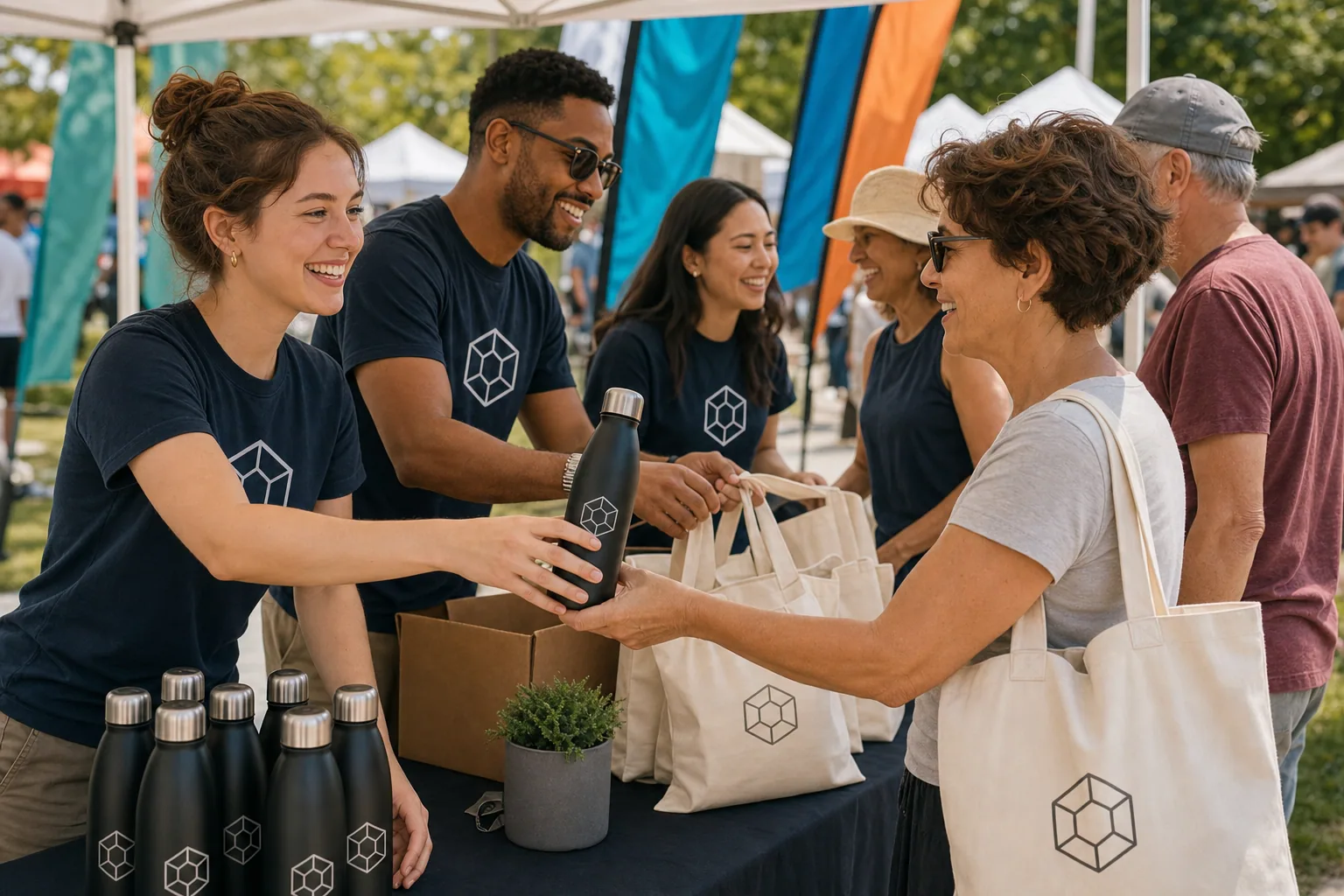 Best Promotional Items for Nonprofits