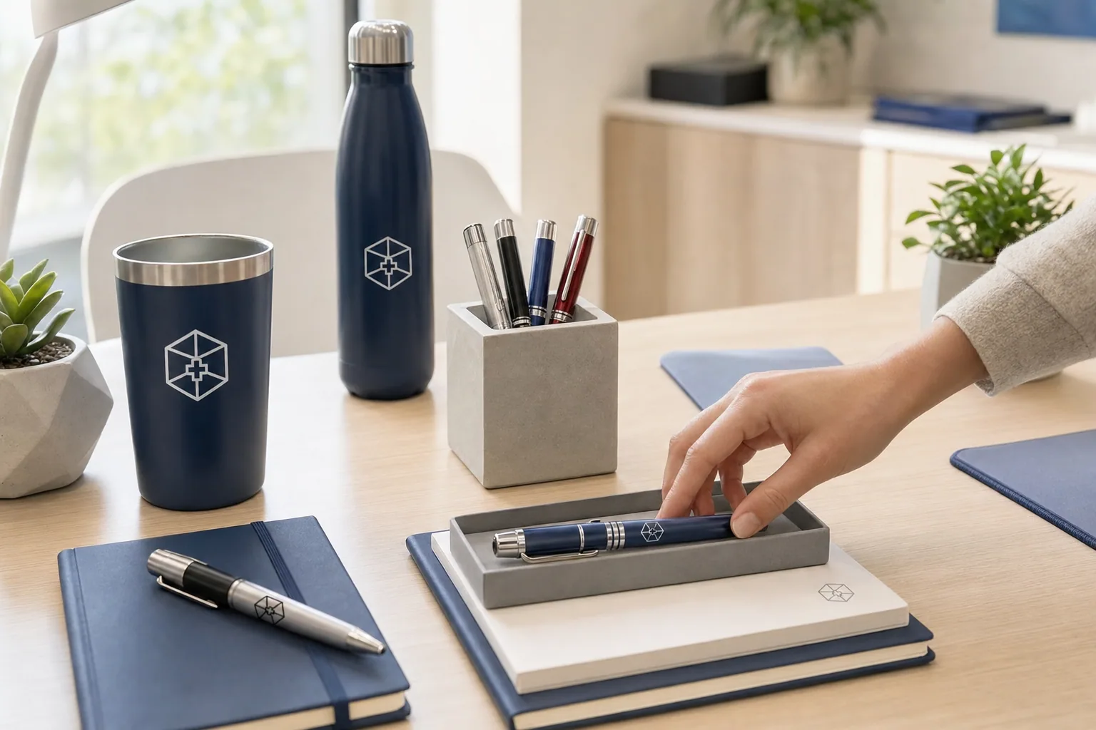 Promotional Items to Boost Customer Referrals
