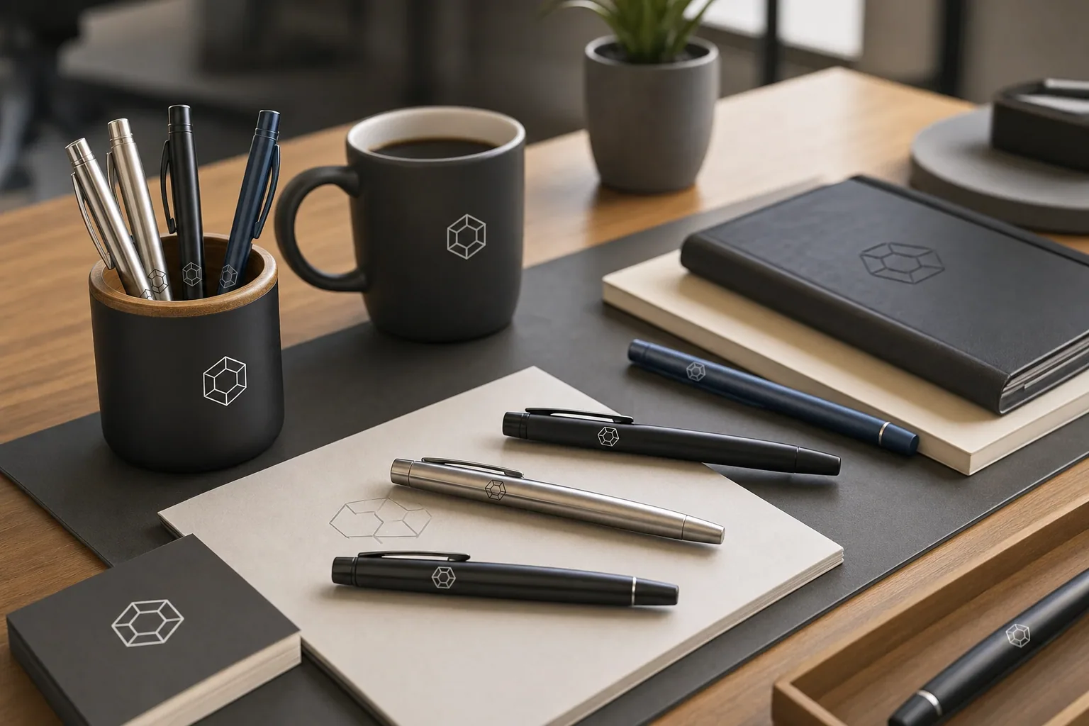 The ROI of Custom Branded Pens