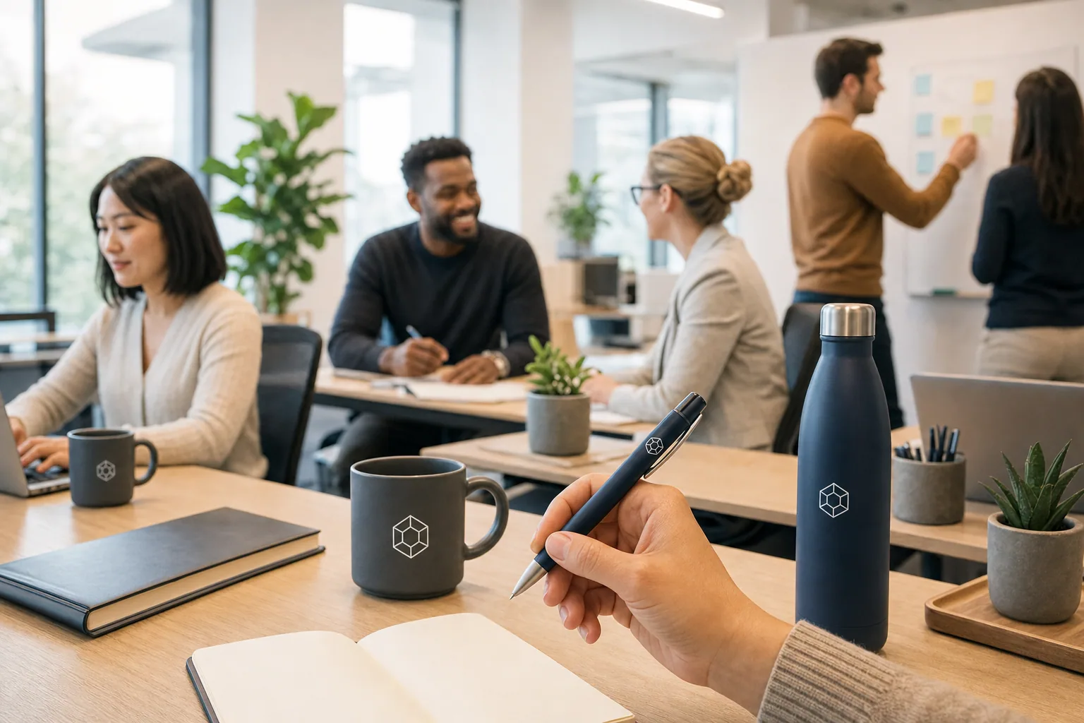 Promotional Products for Employee Recognition