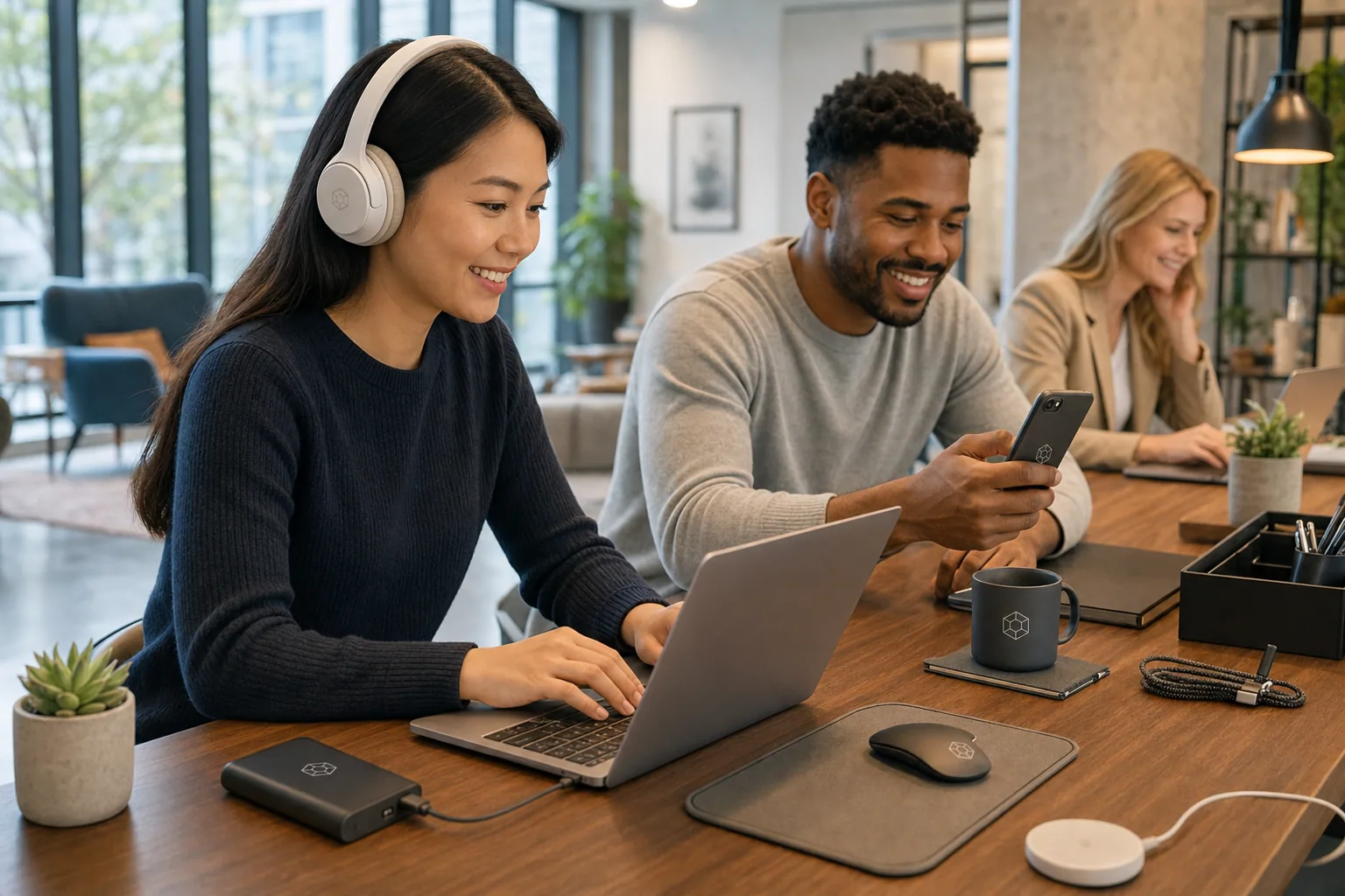 Promotional Tech Gadgets for Modern Teams