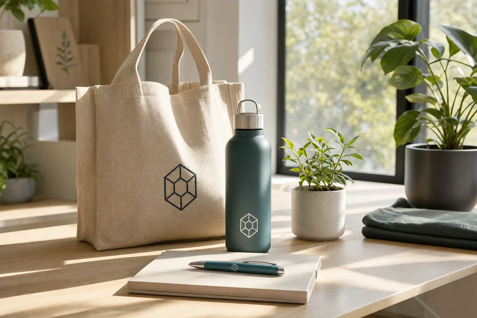 Eco-Friendly Promotional Items for Green Brands