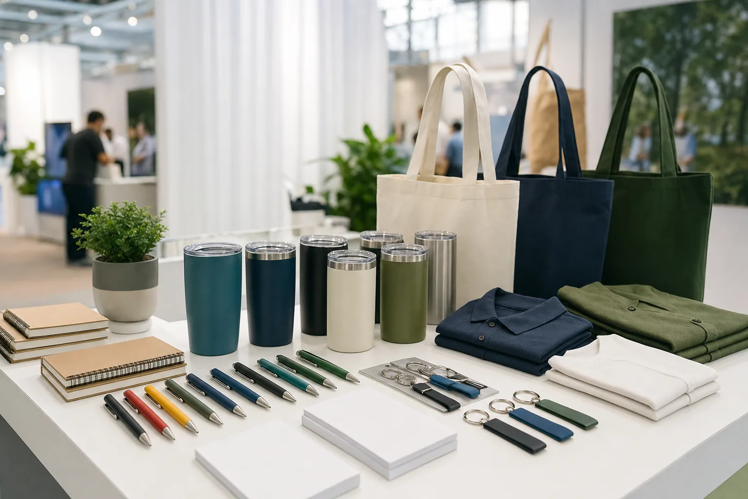 How to Choose Promotional Products for Events