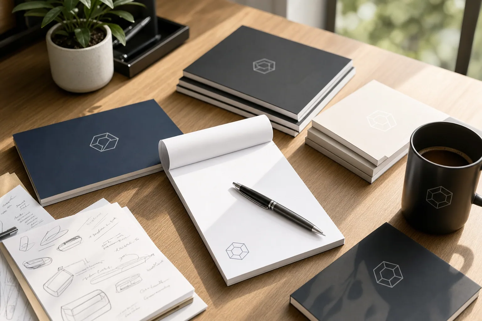 Promotional Notepads as Marketing Giveaways