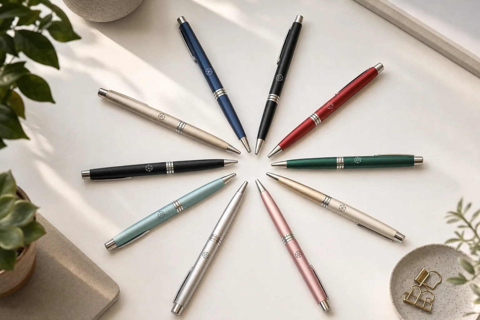 Best Promotional Pens Under 50 Cents Each