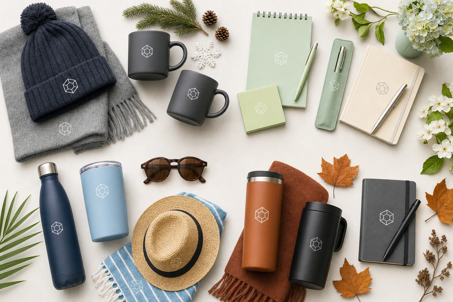 Seasonal Promotional Items for Year-Round Marketing