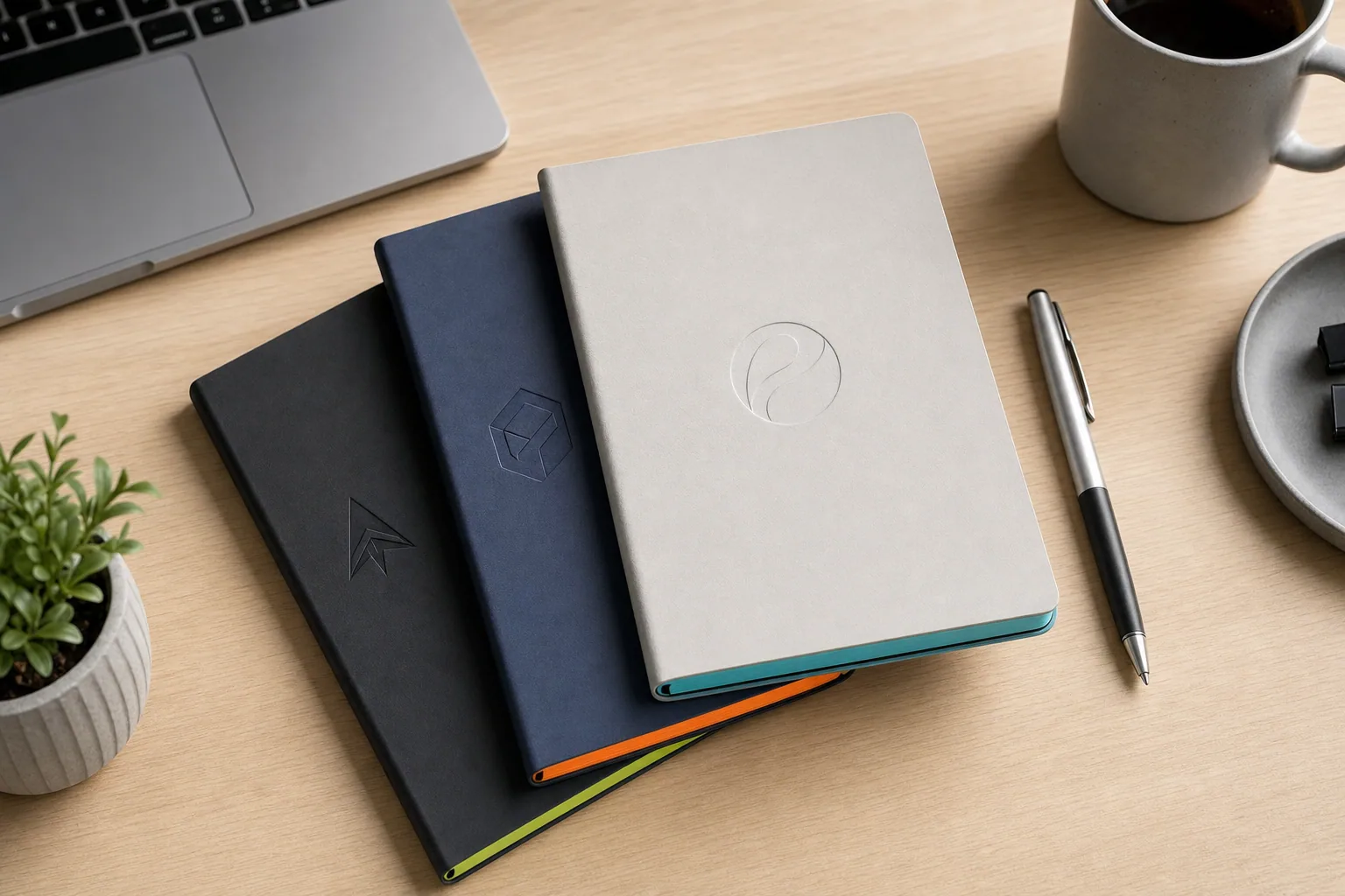 Custom Notepads for Business Branding
